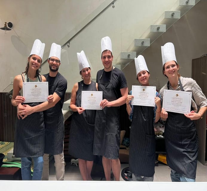 Hoi An Authentic Cooking Class with Pro Chef in Small group - Key points to know before booking