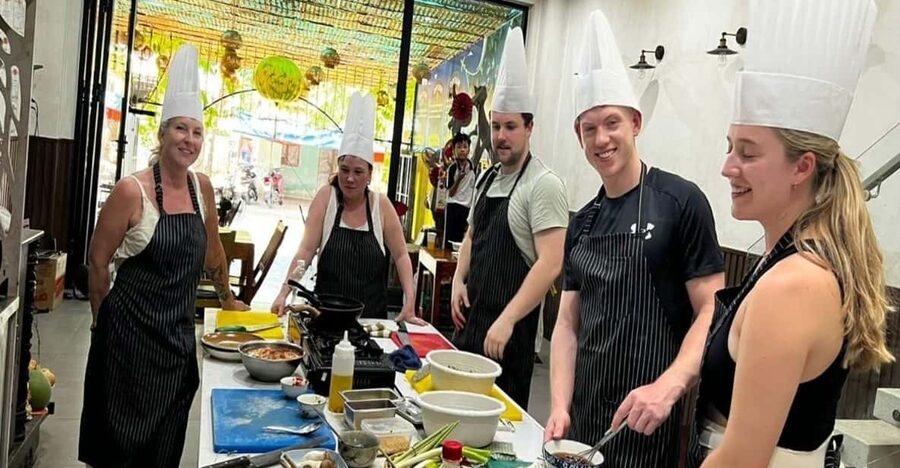 Hoi An Authentic Cooking Class with Pro Chef in Small group - Why this Hoi An cooking class feels different