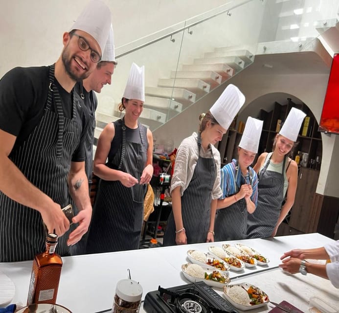 Hoi An Authentic Cooking Class with Pro Chef in Small group - The $27 price and what it includes
