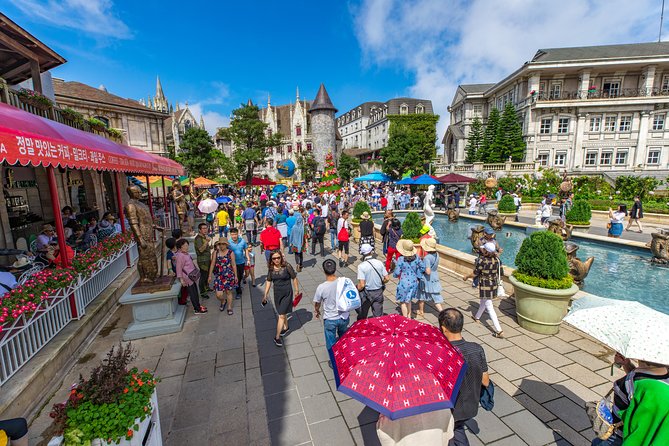 Hoi An: Ba Na Hills And Golden Bridge Full-day Adventure - The French village is a very different kind of stop
