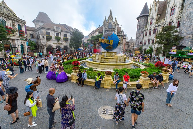 Hoi An: Ba Na Hills And Golden Bridge Full-day Adventure - What the 10-hour schedule is really like