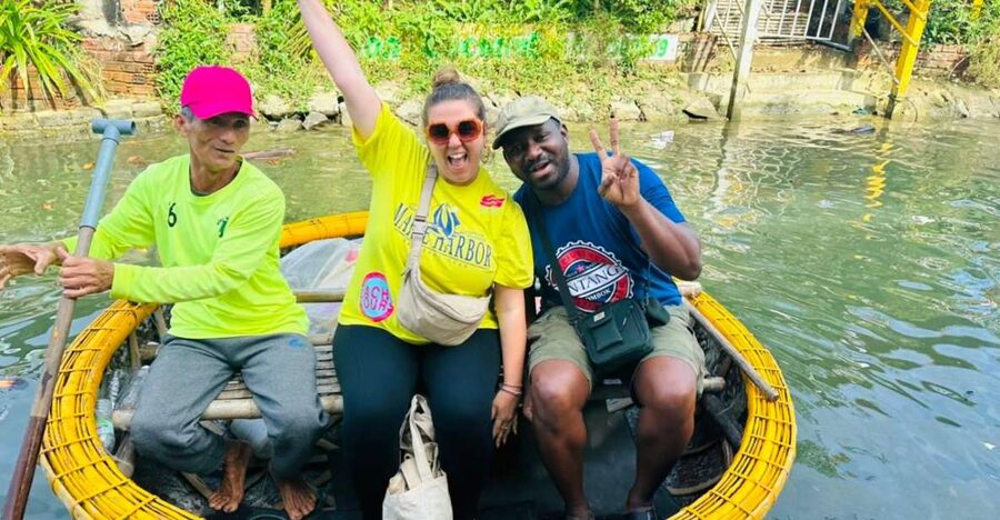 Hoi An Bamboo Basket Boat Ride in Water Coconut Forest - Should you book the Bay Mau Coconut Forest ride?