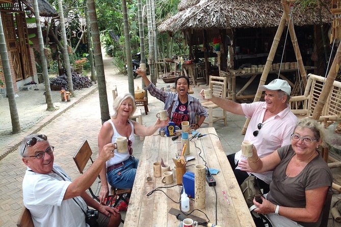 Hoi An Bamboo Workshop with Free souvenir - Key points before you book