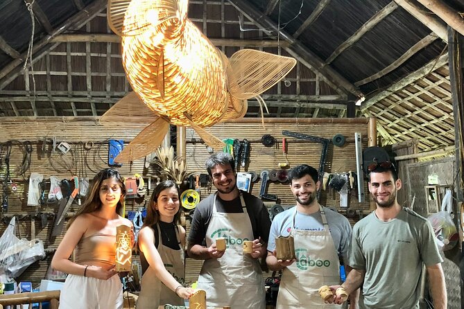 Hoi An Bamboo Workshop with Free souvenir - Why this workshop is different from a souvenir shop