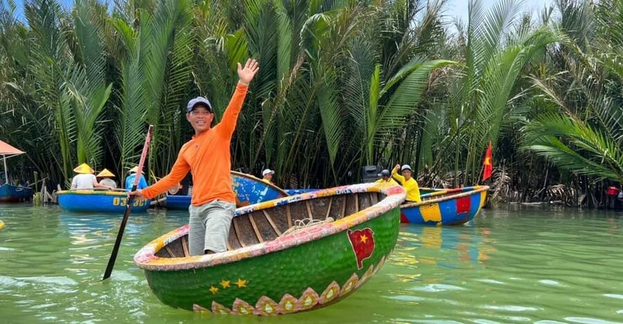 Hoi An Basket Boat - Key points at a glance