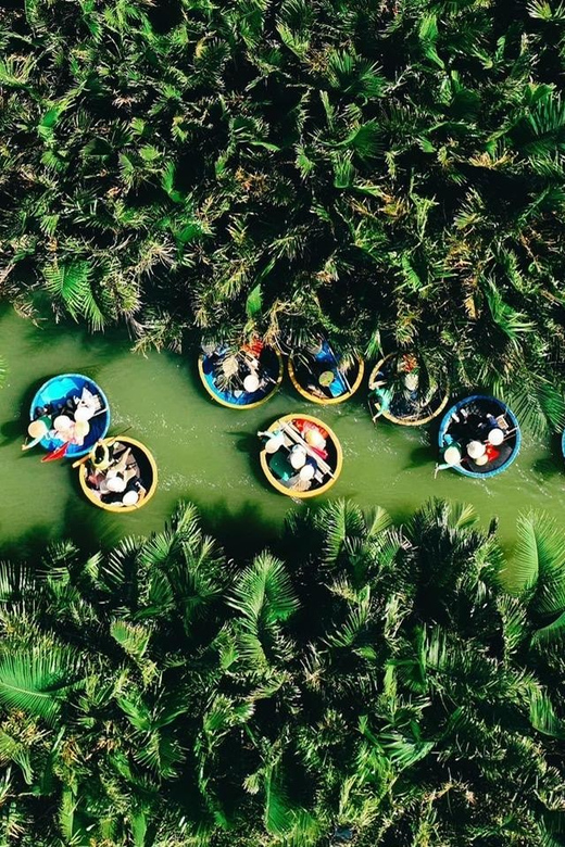 Hoi An Basket Boat - Starting at Hoi An Basket Boat