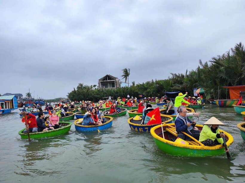 Hoi An: Basket Boat and fishing Crabs Tour - Who will enjoy this basket boat trip most?