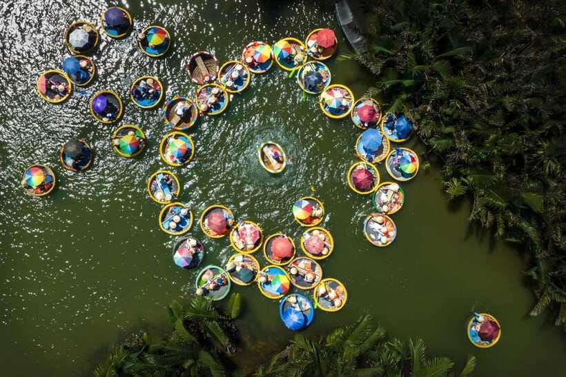 Hoi An: Basket Boat and fishing Crabs Tour - Practical tips before you go