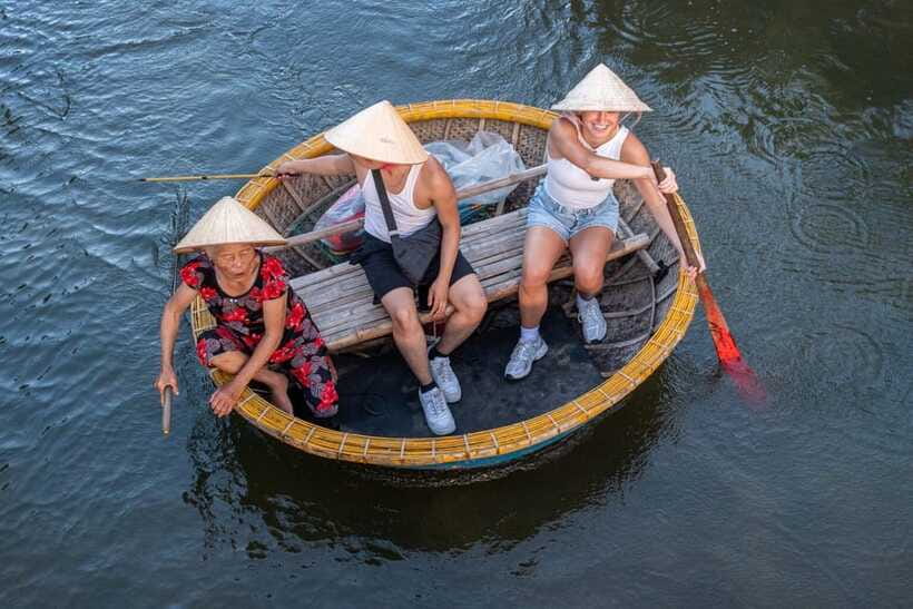 Hoi An: Basket Boat and fishing Crabs Tour - Should you book the Hoi An basket boat and crab fishing tour?