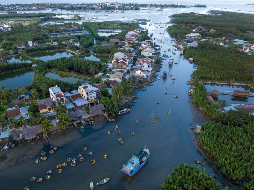 Hoi An: Basket Boat and fishing Crabs Tour - FAQ