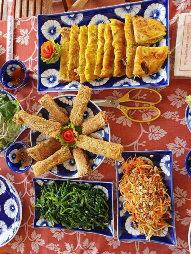 Hoi An: Basket Boat Ride, Cooking Class by Hangcoconut - Why the Food Class Offers Good Value