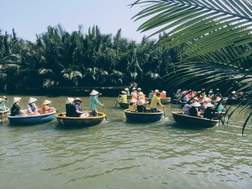 Hoi An: Basket Boat Riding at Bay mau coconut village - Should you book the Bay Mau basket boat ride?