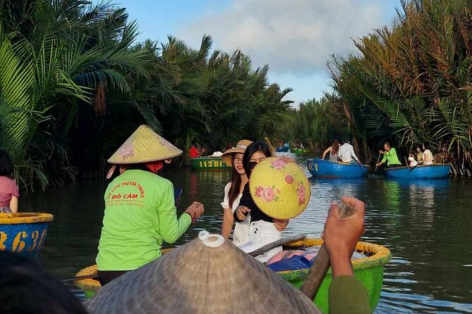 Hoi An Basket Boat Tour - Timing, Comfort, and Practical Details