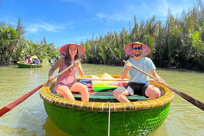 Hoi An Basket Boat Tour - A Few Ways to Get More From the Visit