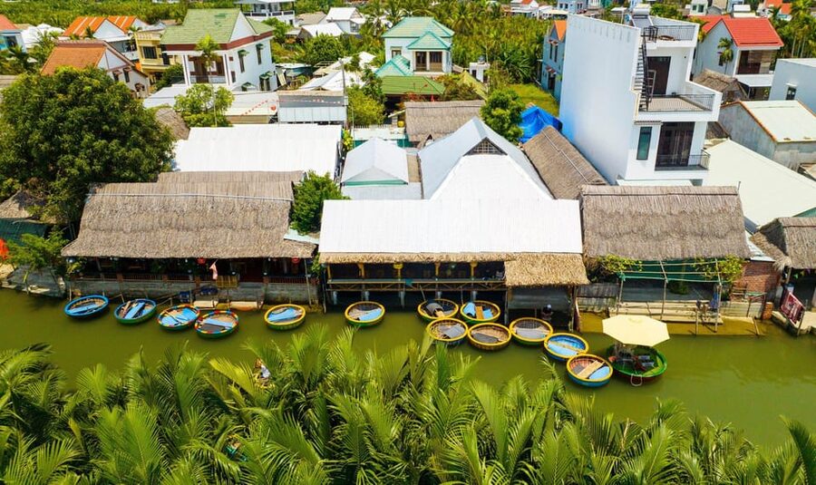 Hoi An: Basket boat tour at the coconut village - A practical way to plan your visit