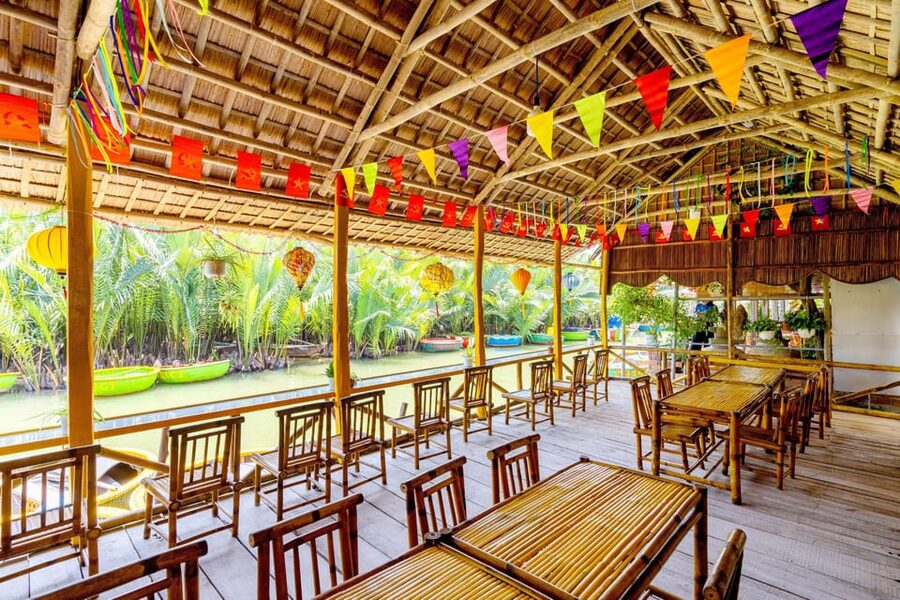 Hoi An: Basket boat tour at the coconut village - Choosing the right time from 6am to 5pm