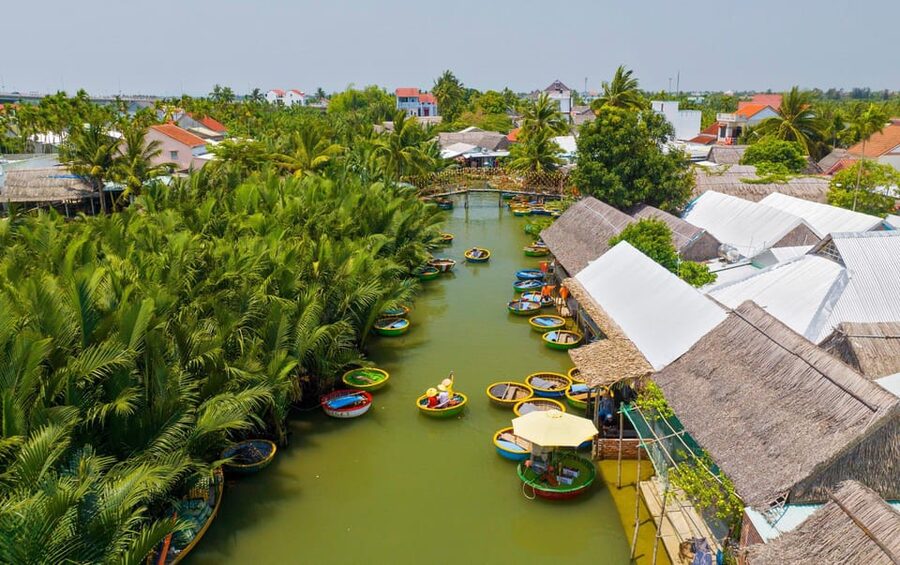 Hoi An: Basket boat tour at the coconut village - Who will enjoy this basket-boat trip?