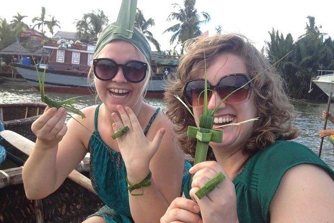 Hoi An Basket Boat Tour ( basket boat, visit water coconut forest, fishing crab) - Why the $13.11 price can make sense