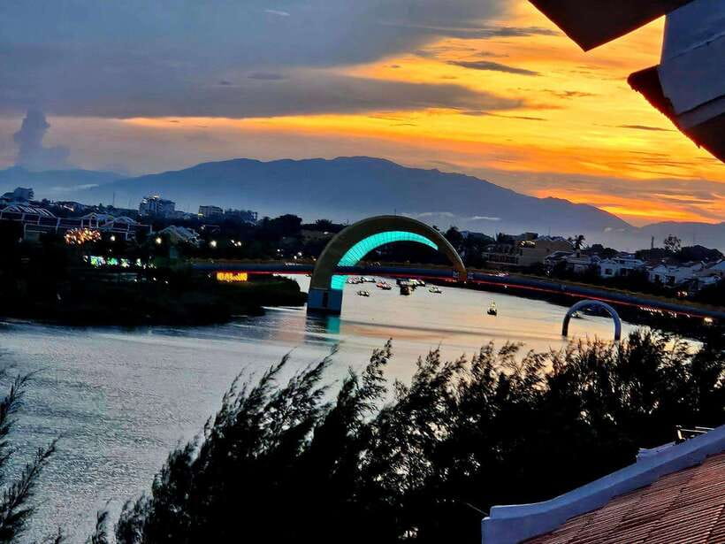 Hoi An: Basket Boat Tour by River Boat and Lantern Release - Practical tips for a smoother ride