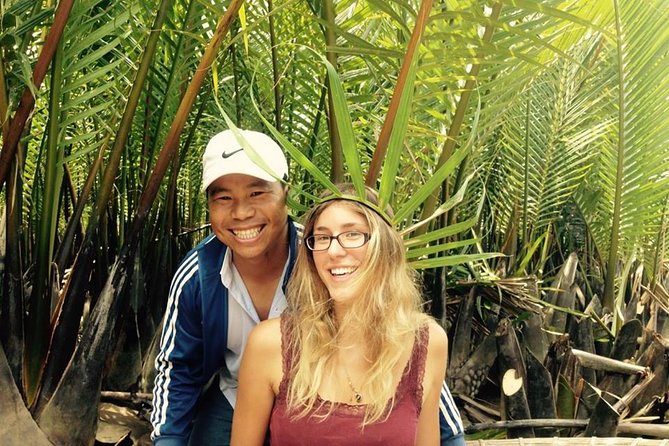 Hoi An Basket Boat Tour & cooking class(local market, boating, fishing crab...) - A Hoi An morning that mixes market life and river skills