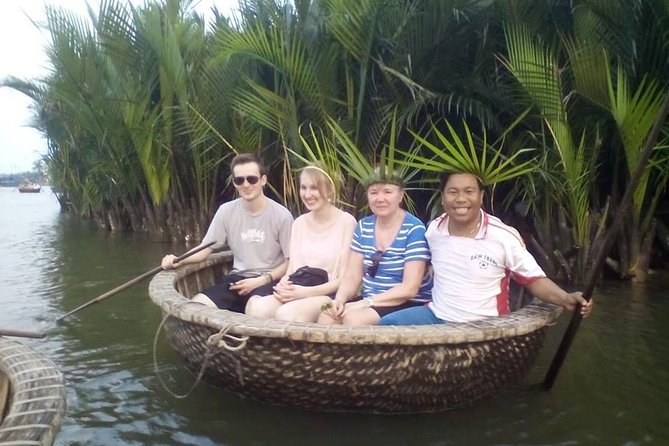 Hoi An Basket Boat Tour & cooking class(local market, boating, fishing crab...) - Booking advice and weather planning
