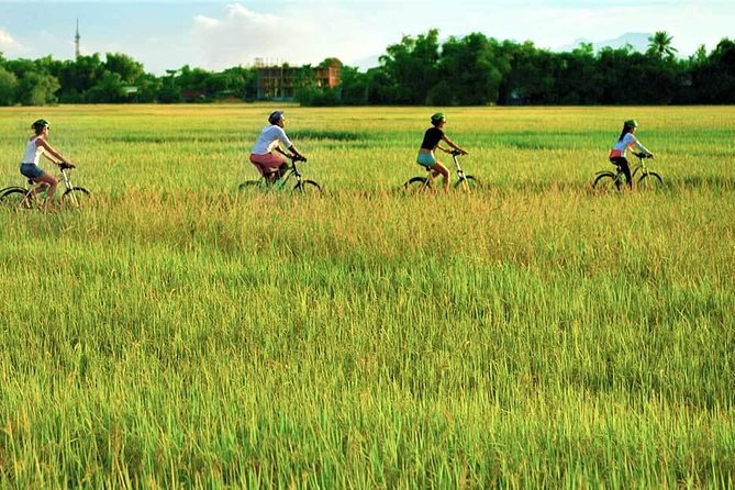 Hoi An Bicycle And Cooking Class Tour - What the $30.47 price includes