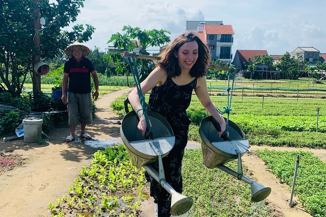 Hoi An bicycle tour to beautiful countryside - What the private format changes