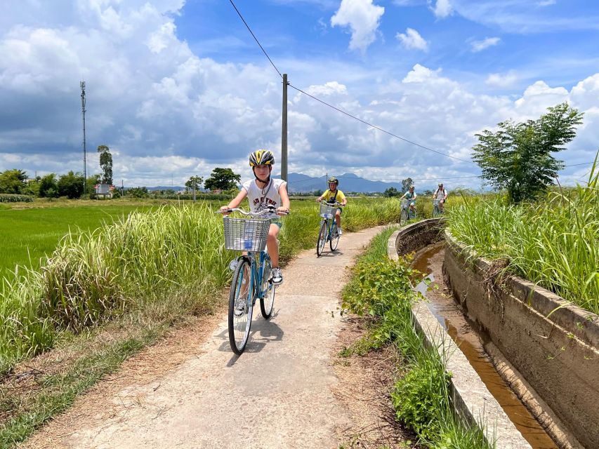 HOI AN Biking River Islands, Village Crafts PRIVATE TOUR - Why this ride gets beyond Hoi An’s old town