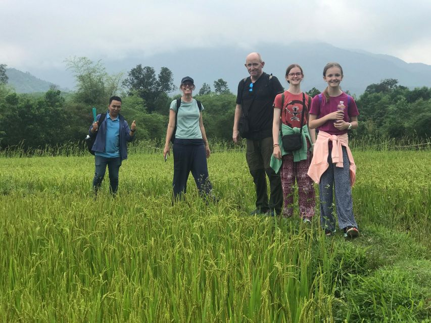 HOI AN Biking River Islands, Village Crafts PRIVATE TOUR - The 17-kilometer route to Cam Kim Island