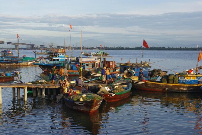 HOI AN Biking River Islands, Villages, Local Crafts PRIVATE TOUR - Key points to know before you book