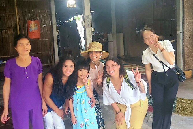 HOI AN Biking River Islands, Villages, Local Crafts PRIVATE TOUR - Kim Bong’s 400-year carpentry tradition