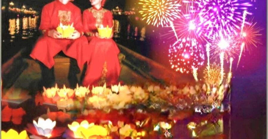 Hoi An Boat Lantern With Release Flower Hoai River At Night - Key points to know before booking