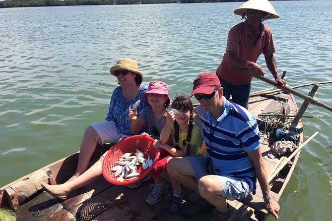 Hoi An Buffalo Riding & Basket Boat Tour with local home cooking - Cooking Lunch With a Local Family