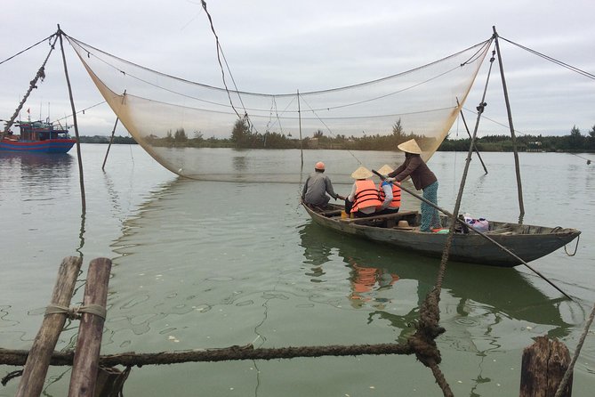 Hoi An Buffalo Riding & Basket Boat Tour with local home cooking - Timing, Pickup, and Physical Effort