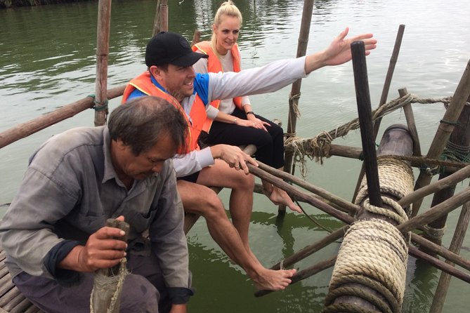 Hoi An Buffalo Riding & Basket Boat Tour with local home cooking - Who Will Enjoy This Hoi An Countryside Tour