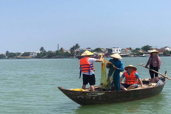 Hoi An Buffaloes Riding/Coracle Boat Tour/Coffee Class with Lunch - What to expect on the buffalo ride