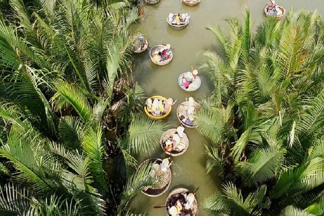 Hoi An Buffaloes Riding/Coracle Boat Tour/Coffee Class with Lunch - A Cao Lau lunch in a local restaurant