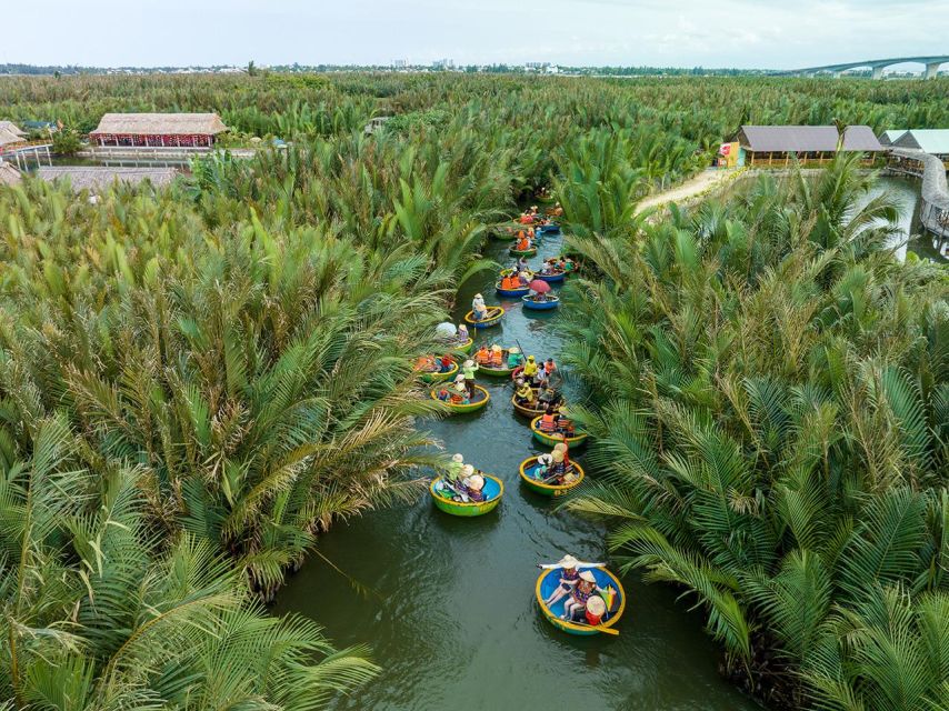Hoi An: Cam Thanh Basket Boat Ride - Is $10 Good Value for Two People?
