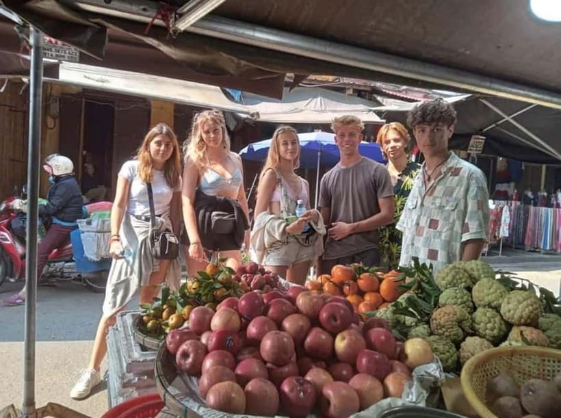 Hoi An: Cam Thanh Cooking Class & My Son Sanctuary Day Tour - Key points to know before booking