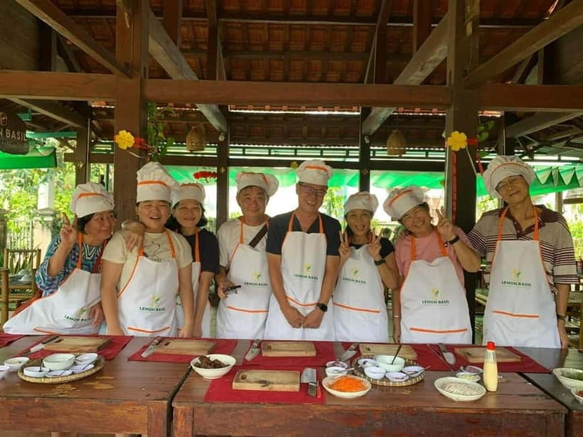 Hoi An: Cam Thanh Cooking Class & My Son Sanctuary Day Tour - Who will enjoy this day most