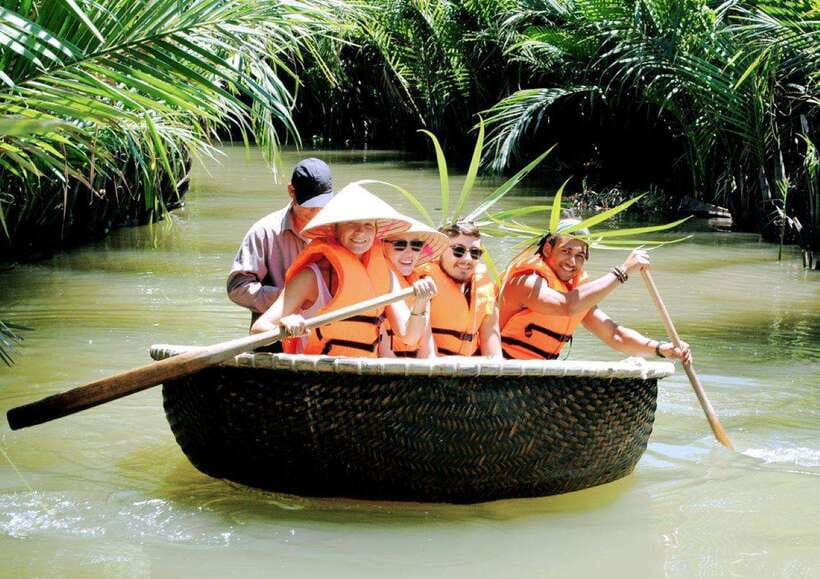 Hoi An: Cam Thanh tour on a Traditional Bamboo Basket Boat - Who will enjoy this Hoi An outing