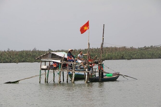 Hoi An Ceramic/Pottery/Lantern Making Class Cafe & Basket Boat - What this Hoi An experience actually includes