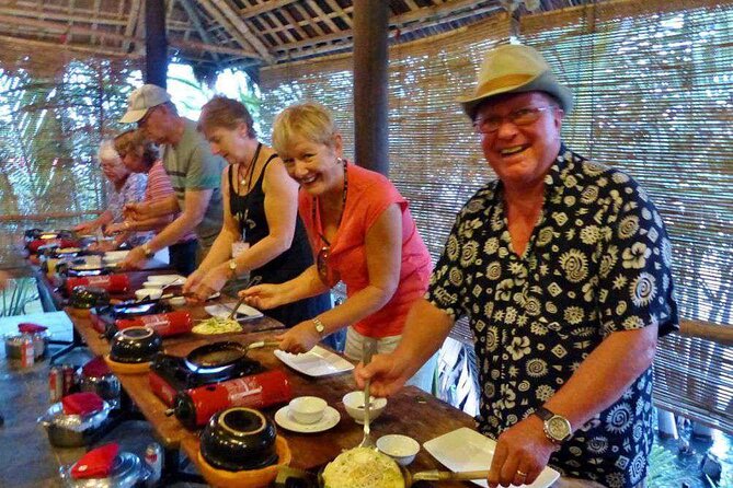 Hoi An Charming: Bamboo Basket, Local Viallage & Cooking Class - Why this Hoi An tour feels different