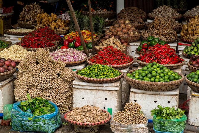 Hoi An Charming: Bamboo Basket, Local Viallage & Cooking Class - Cooking and lunch at a fisherman’s home