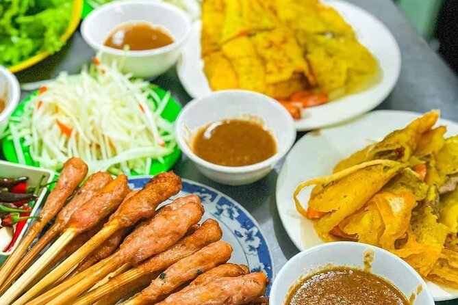 Hoi An Cheap Walking Food Tour - Through Hoi An’s Old Town food stalls