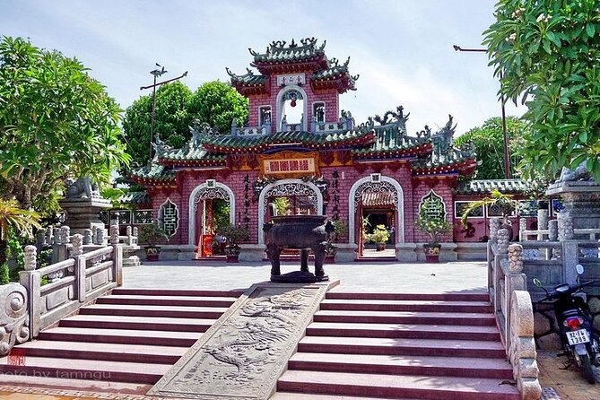 Hoi An City By Night And Release Paper Latern On Hoài river - Key points to know before you book