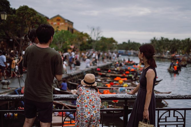 Hoi An City By Night And Release Paper Latern On Hoài river - Why this four-hour Hoi An evening works