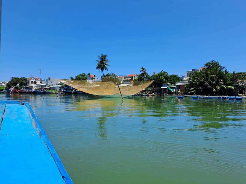 Hoi An City tour -Basket boat ride in the Coconut forest - Key points to know before booking