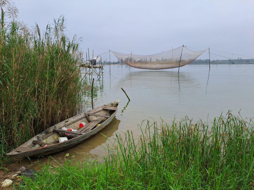 Hoi An City tour -Basket boat ride in the Coconut forest - Who will get the most from this tour