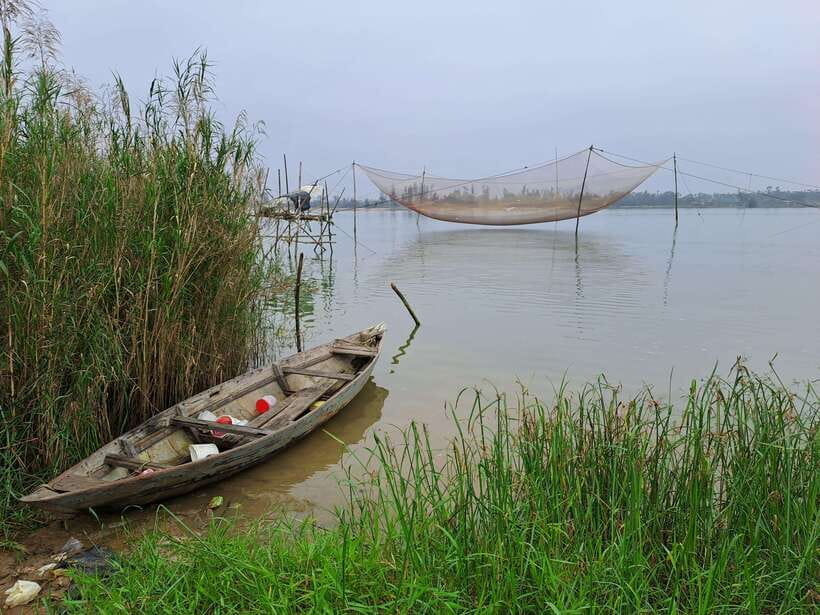 Hoi An City tour -Basket boat ride in the Coconut forest - Food, drinks, and what is covered